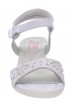 Босоножки детские Flois Beautiful, цвет белый, р-р 34-38 FL-S0874 BS 